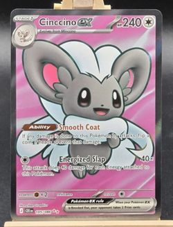 Chaos rising cinccino