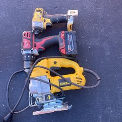 Power Tools 