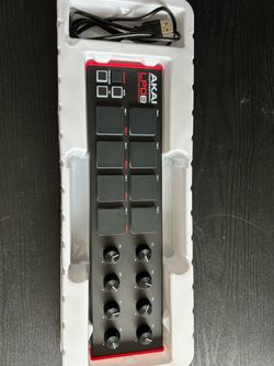 Akai USB Midi Controller