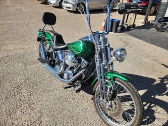 2001 Harley-Davidson Softail Springer