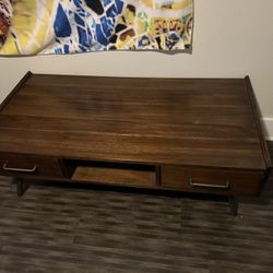 Coffee Table 
