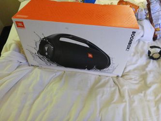 Jbl Boom Box 2 Portable 2 Brand New Never Been Used Before 