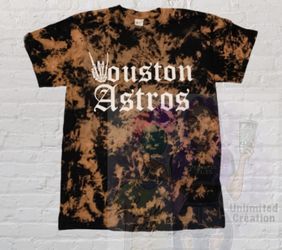 Astros Shirt 