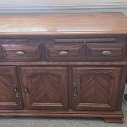 Buffet Table- MAKE AN OFFER