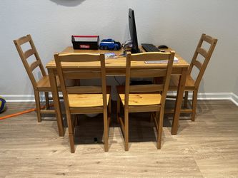 Ikea dining table