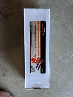 Winmax Wood Floor Installation Kit