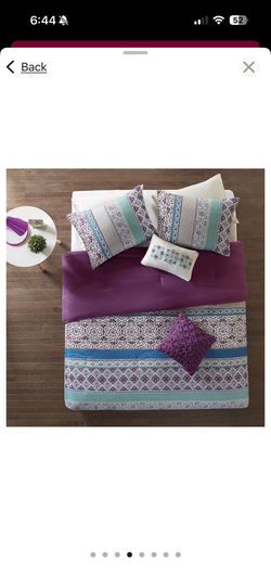 Queen Comforter