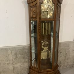 Slight- Bennington Grandfather Clock