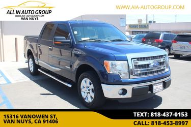 2013 Ford F-150