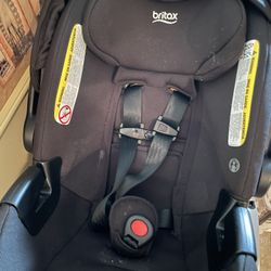 Britex Car Seat 