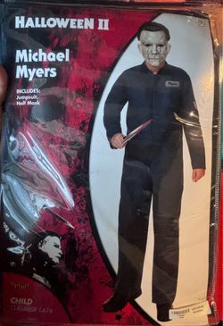 Michael myers costume