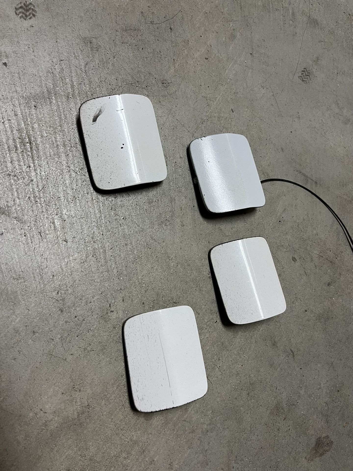 98-02 Mercedes Benz Clk320 Jack Hole Covers