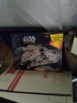 Millennium falcon