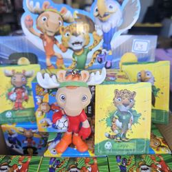 New Keychains $3 each