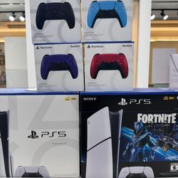 Sony Playstation 5 PS5 Gaming Console New - Pay $5 DOWN AVAILABLE - NO CREDIT NEEDED