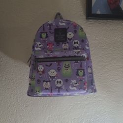 Nightmare Before Christmas Bag 