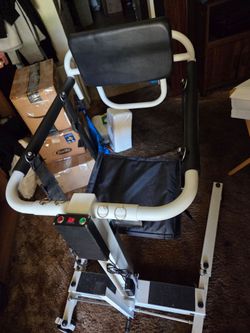 Electric Transfer Chair