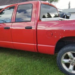 07 Ram 1500 5.7