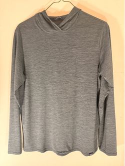 Patagonia Capilene Cool Daily Hoody - Men's Medium - NWT