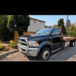 2016 Ram 5500 Regular Cab & Chassis • Reg Cab Chassis