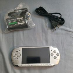 Psp 3001 All Original Whith Charger 