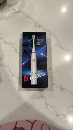 New Electric Toothbrush 