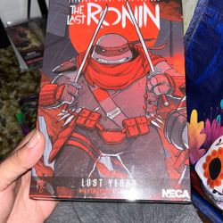 Teenage Mutant Ninja Turtle 