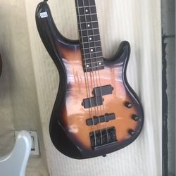 Carlo Robelli Bass Guitar 