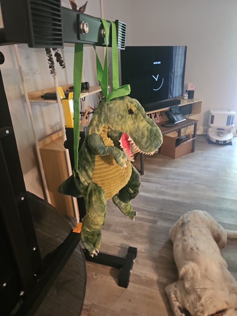 Dinosaur Backpack