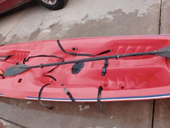 16 ft Aquaterra Synchro Tandem Kayak for Sale