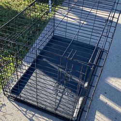 Large Dog Crate 