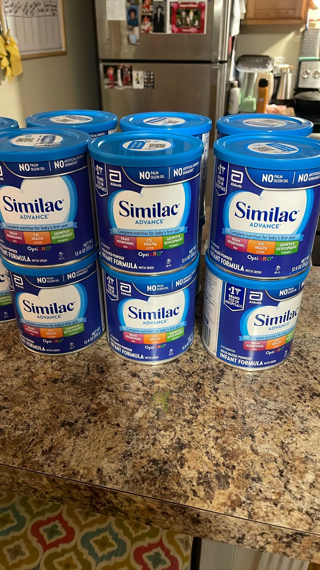Similac Advanced 