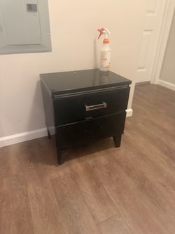 Night stand.