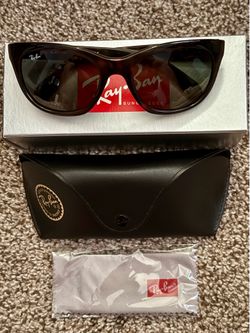 RayBan sunglasses- pristine condition