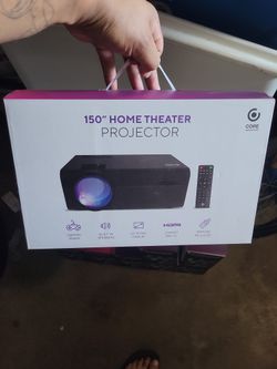 Core Home Projector 