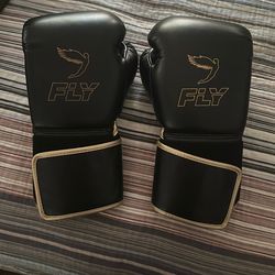 Fly Boxing Gloves Professional