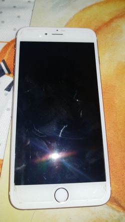 iPhone 6 for parts block iem