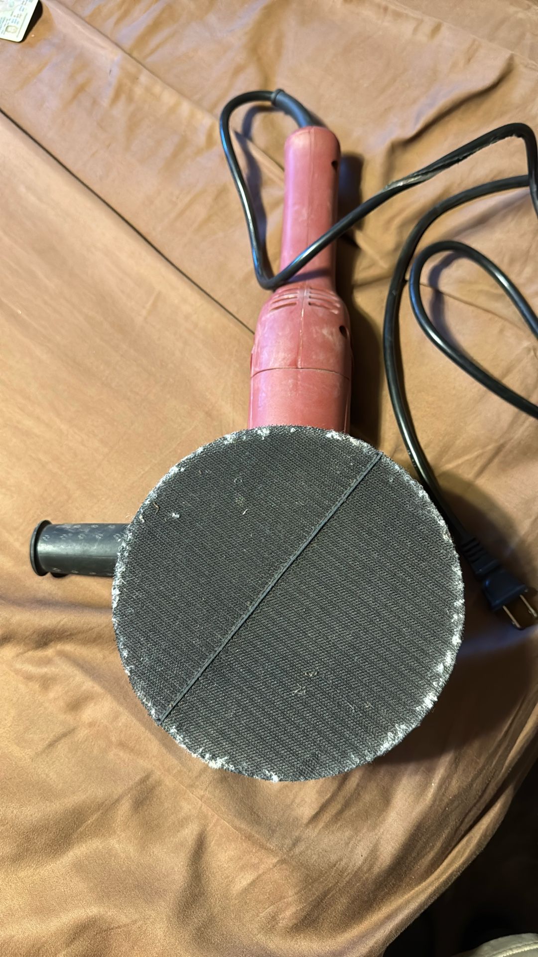 Polisher/sander