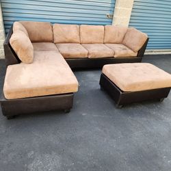 Sectional Couch With Delivery 