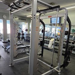 Star Trac 3D Smith Machine