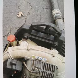 Commercial 620 Blower 