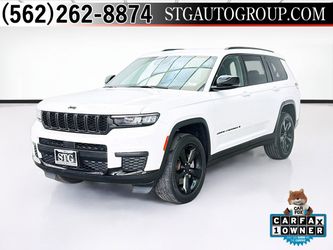 2023 Jeep Grand Cherokee L