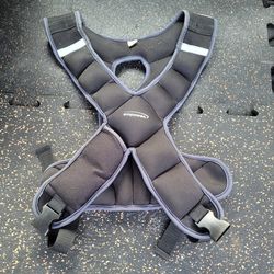 8lbs weighted Vest 