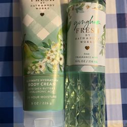 Bath And Body Works 