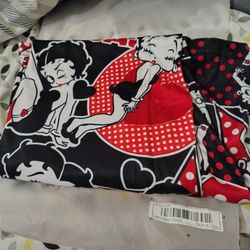 Traje De Betty Boop Dress Betty Boop Large