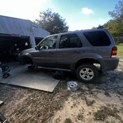 2007 Ford Escape