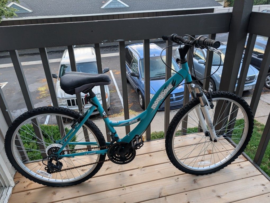 Bicycle Good working