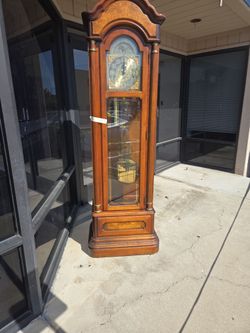 Howard miller grandfather clock