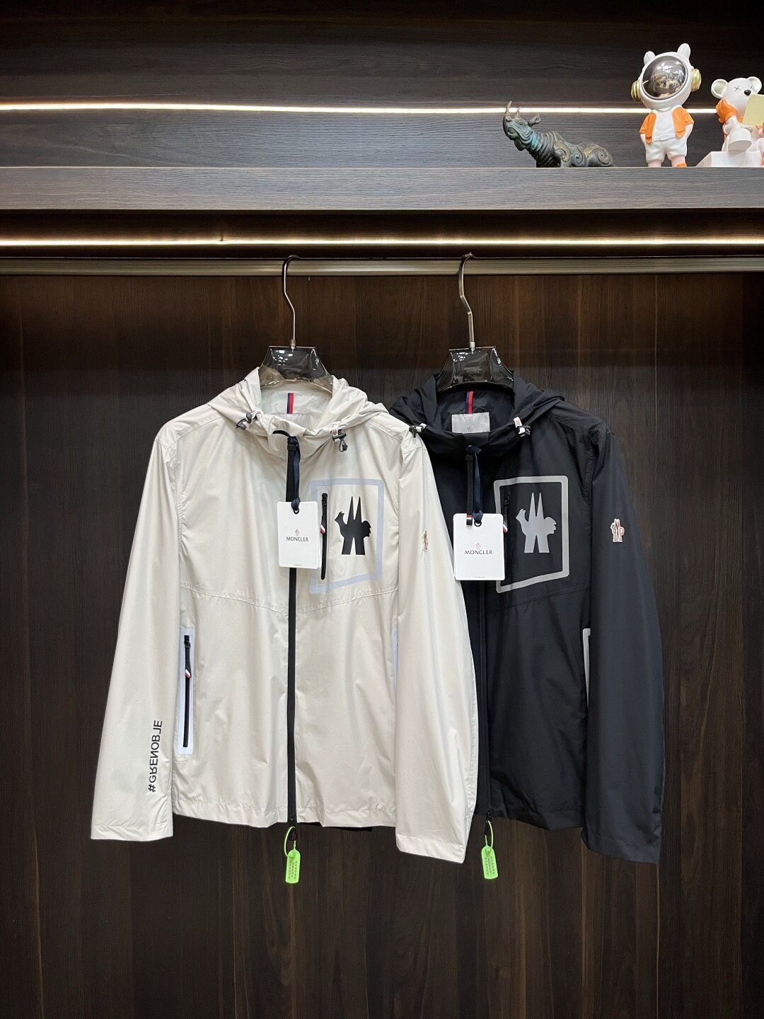 Moncler Men’s Jacket 2025 New 