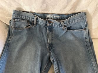 Men’s Blue Jeans  Levi’s BootCut